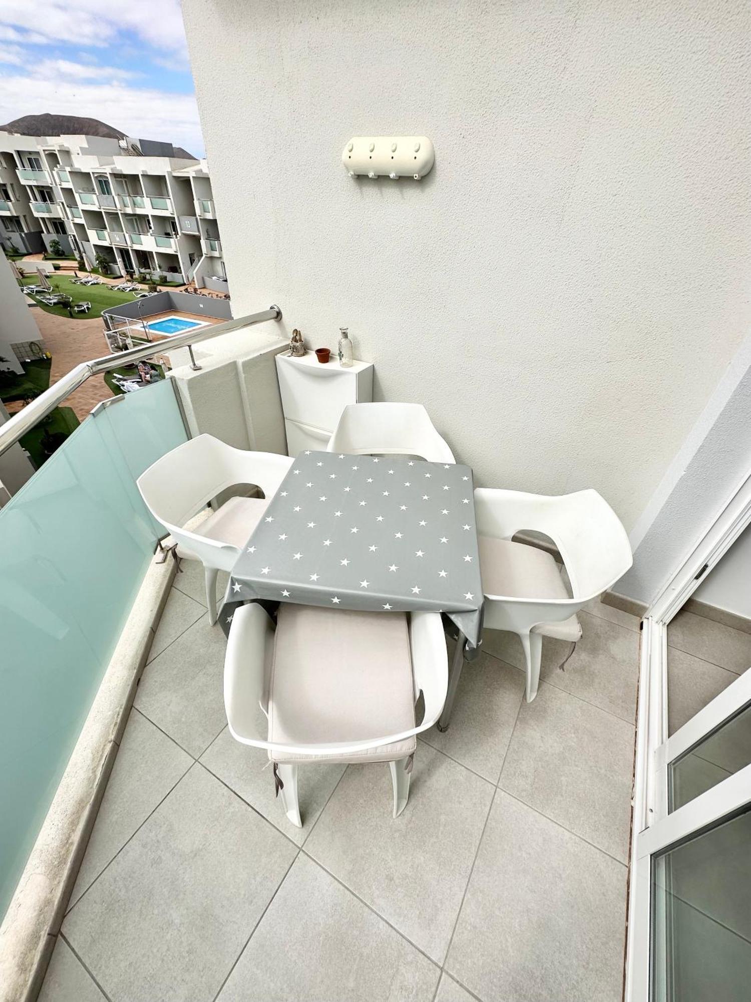 דירות קורלחו Chocolate Cookie- Piscina, Terraza Soleada, Cocina Completa Y Wifi מראה חיצוני תמונה